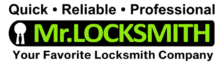 Mr. Locksmith logo